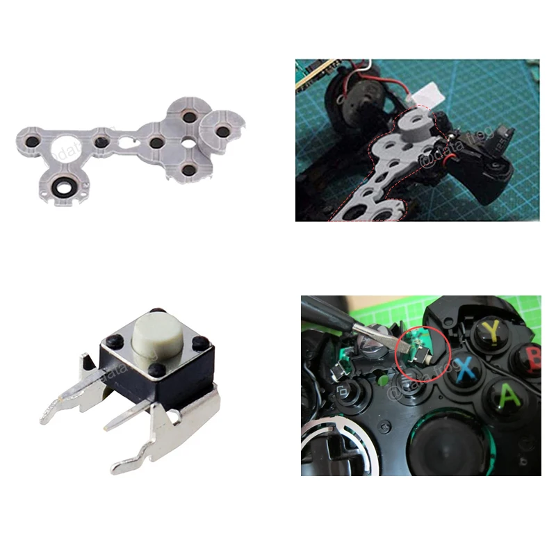 DATA FROG 3D Analog Stick Modu - 3D Printing Xbox Controller ulasan dan harga