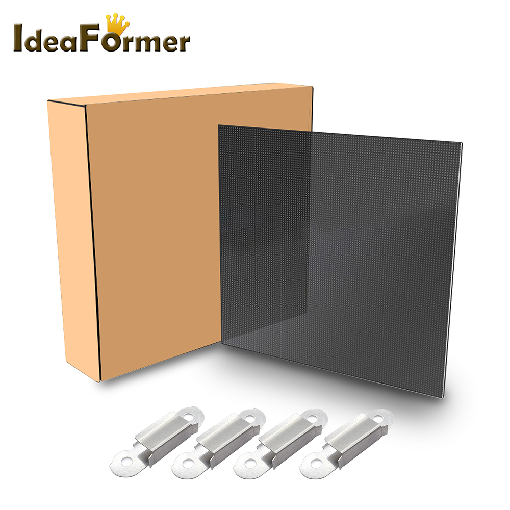 Ultrabase Heated Bed Platform  - 3D Printing Ender ulasan dan harga
