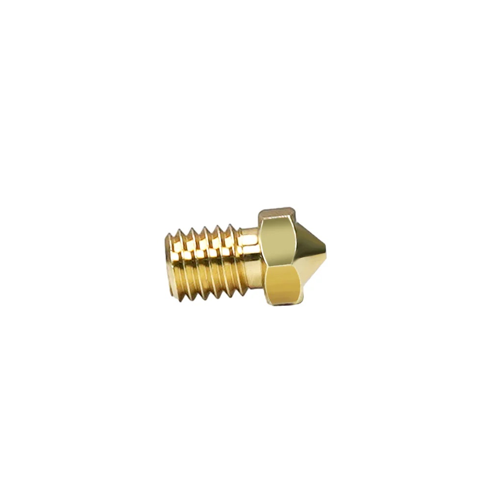 5PCS/Lot FLSUN T1 PRO 3D Print - 3D Printer Nozzle Brass ulasan dan harga