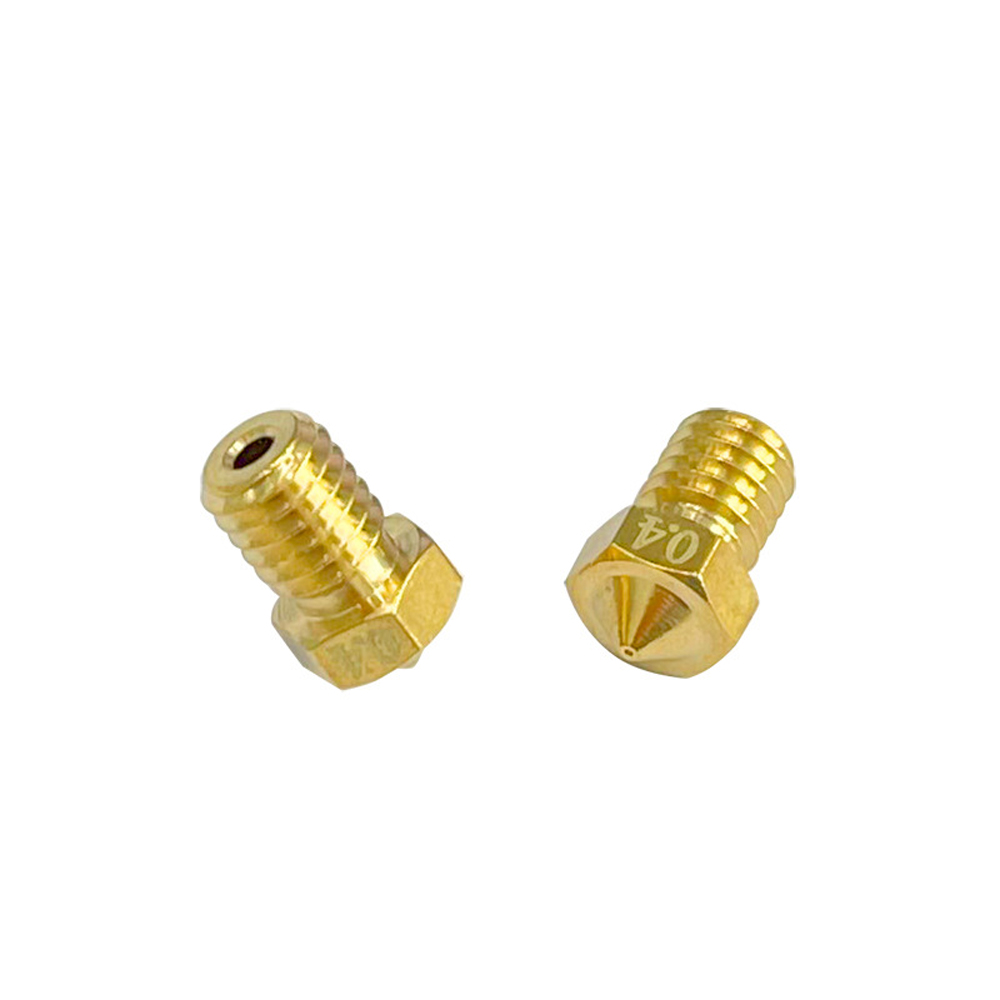 5PCS/Lot FLSUN T1 PRO 3D Print - 3D Printer Nozzle Brass ulasan dan harga