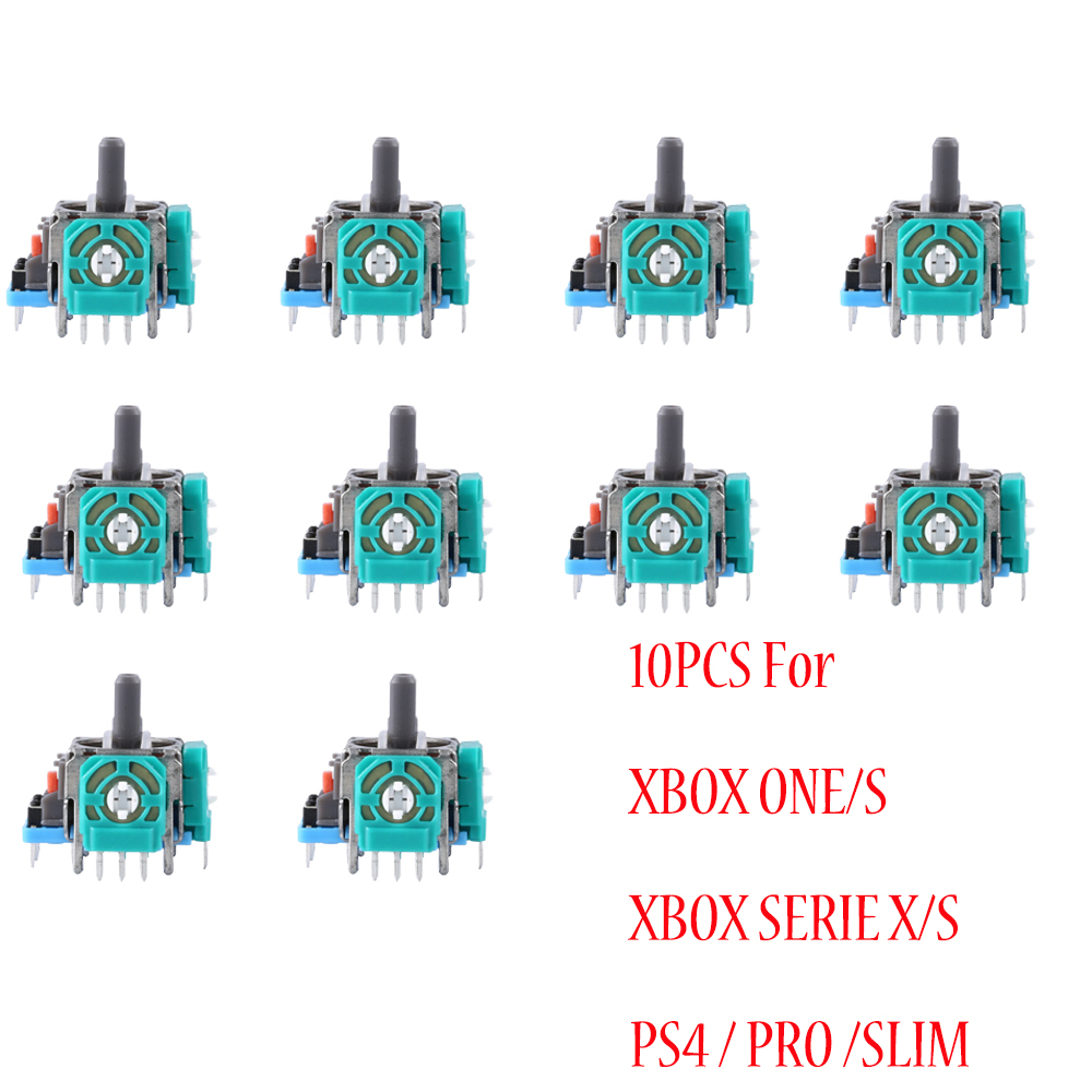 10Pcs 3D Analog Joystick Repla - 3D Printing Xbox Controller ulasan dan harga