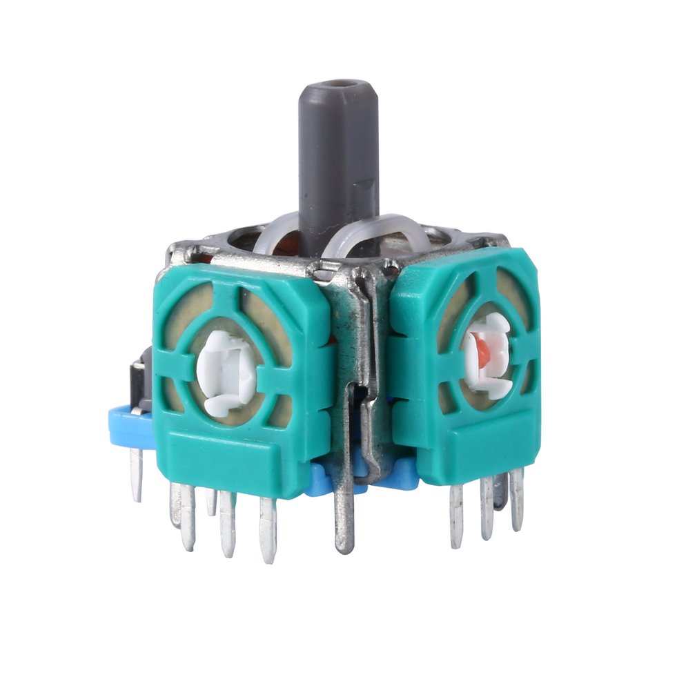 10Pcs 3D Analog Joystick Repla - 3D Printing Xbox Controller ulasan dan harga