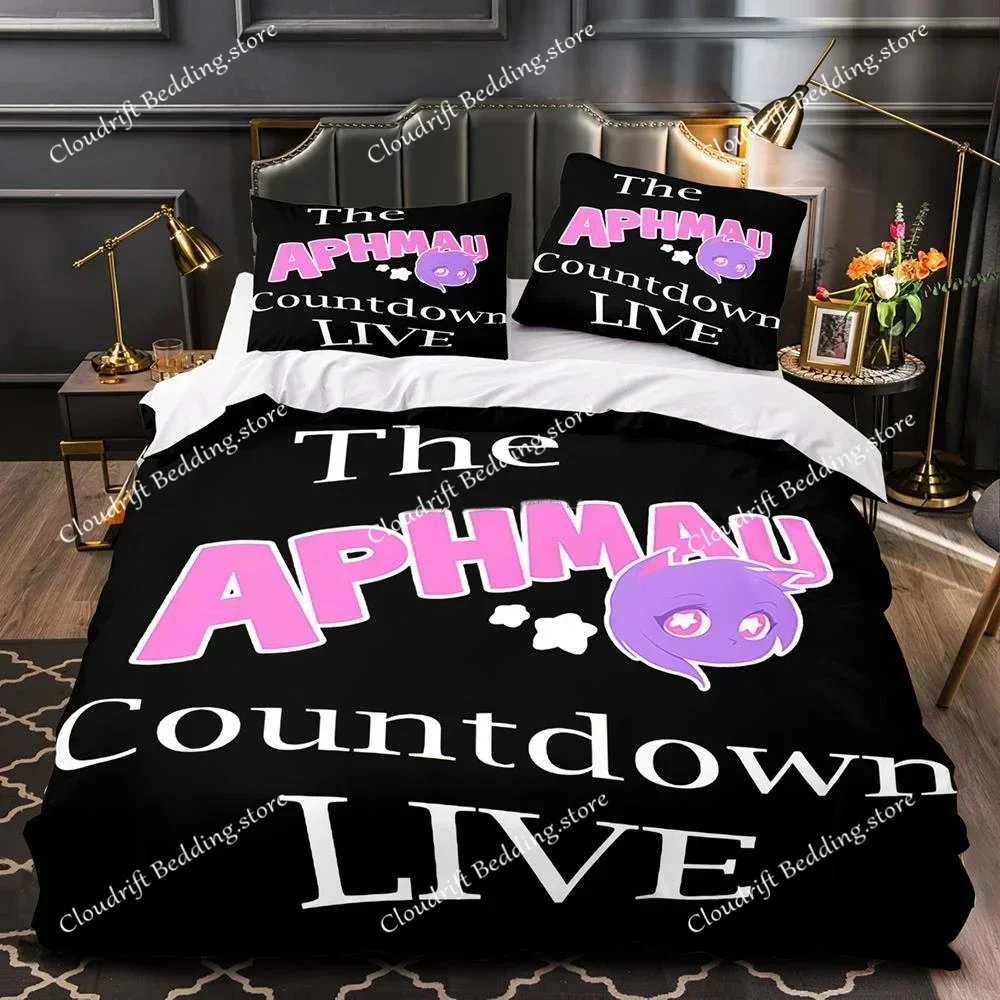 Aphmau Bedding Set Bed Sheet S - 3D Printing Aliexpress ulasan dan harga