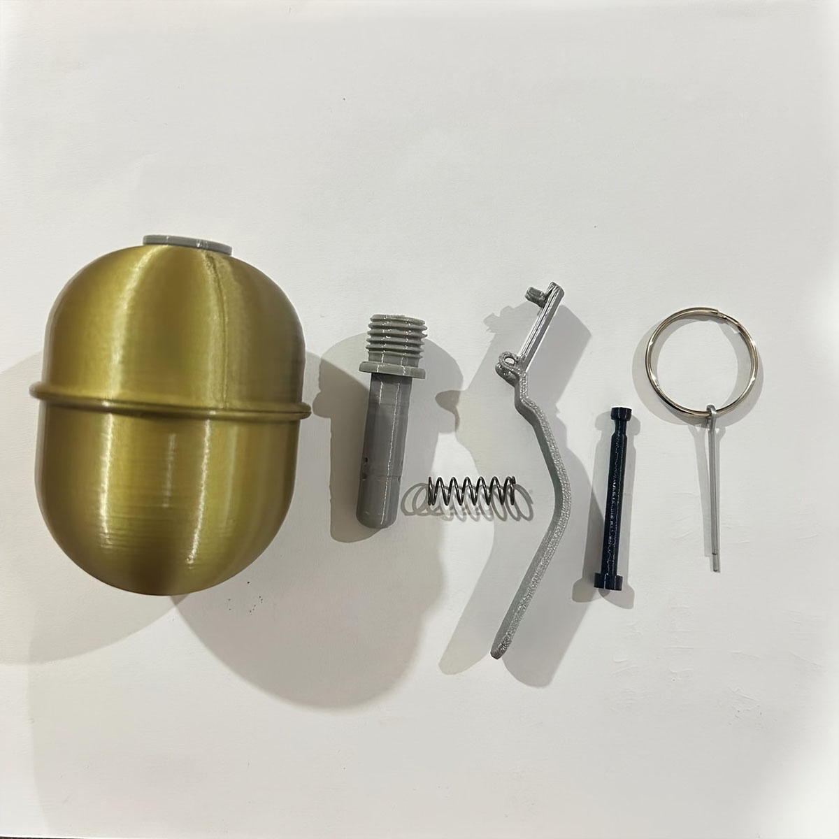 Film And Television Prop Milit - 3D Printing Model Free ulasan dan harga
