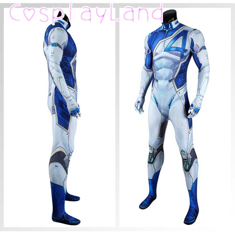 Game Rivals Mr. Fantastic Reed - 3D Printing Games Free ulasan dan harga