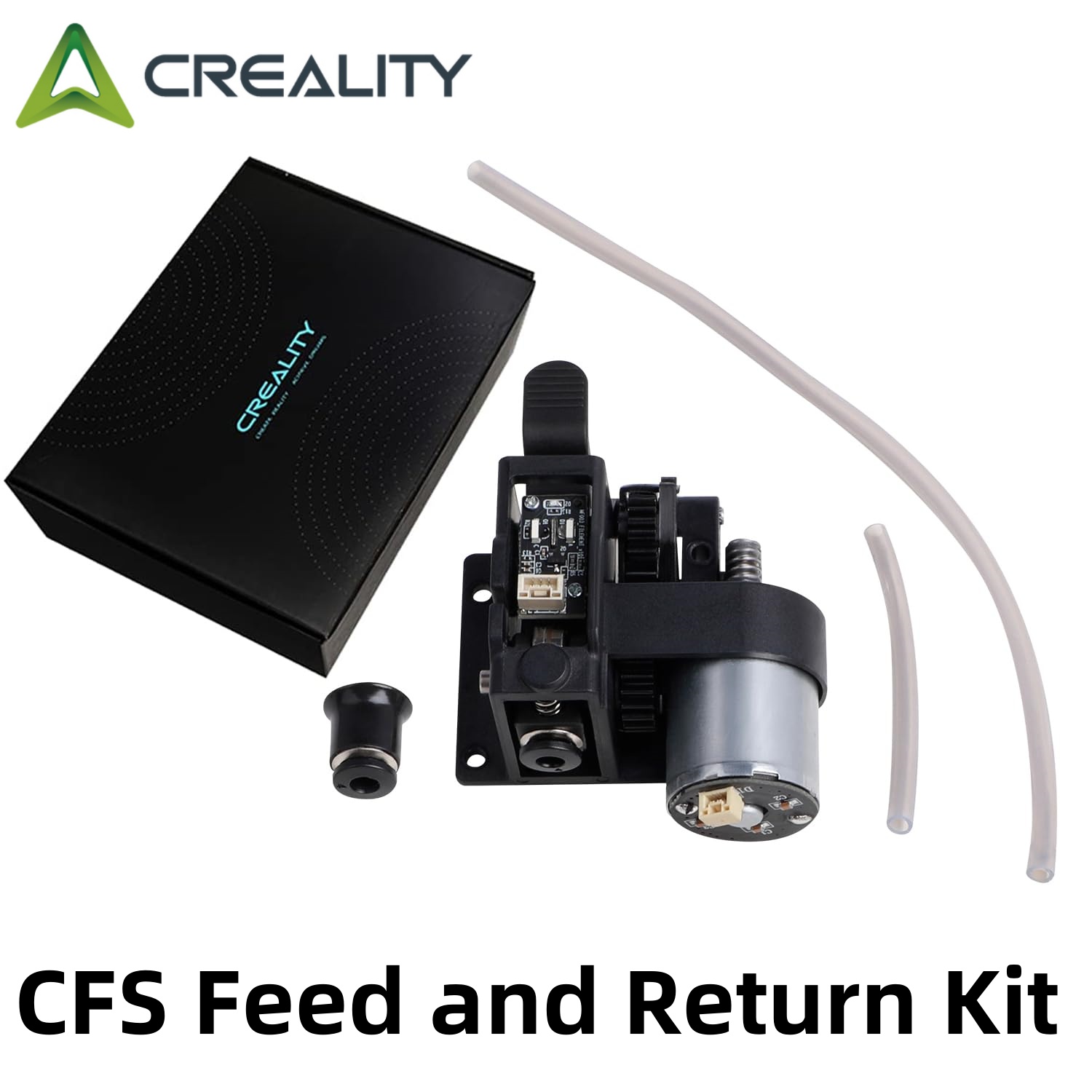 Creality Official CFS Feed and - 3D Printing Creality ulasan dan harga
