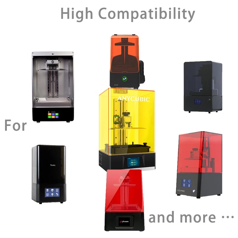 1KG ABS-Like 3D Printer Resin  - Glue For 3D Printing ulasan dan harga