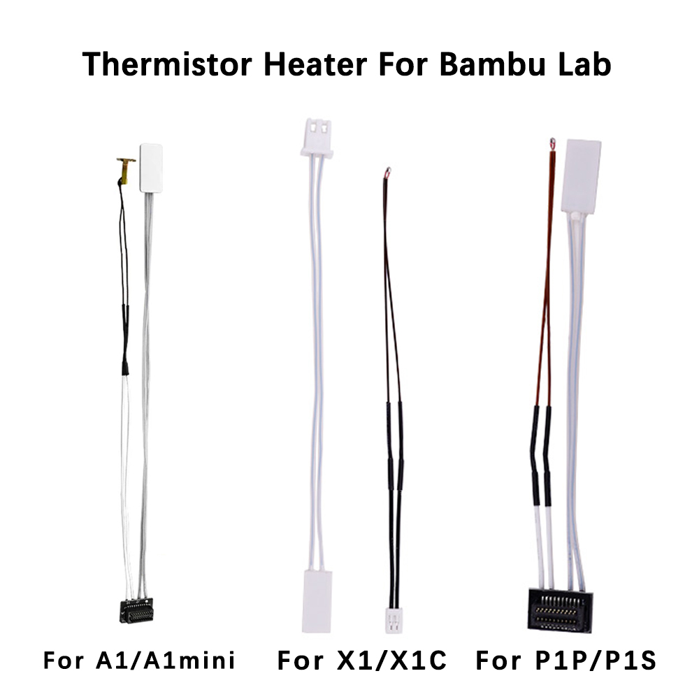 Heating Tube For Bambu Lab A1  - 3D Printing Bambu ulasan dan harga