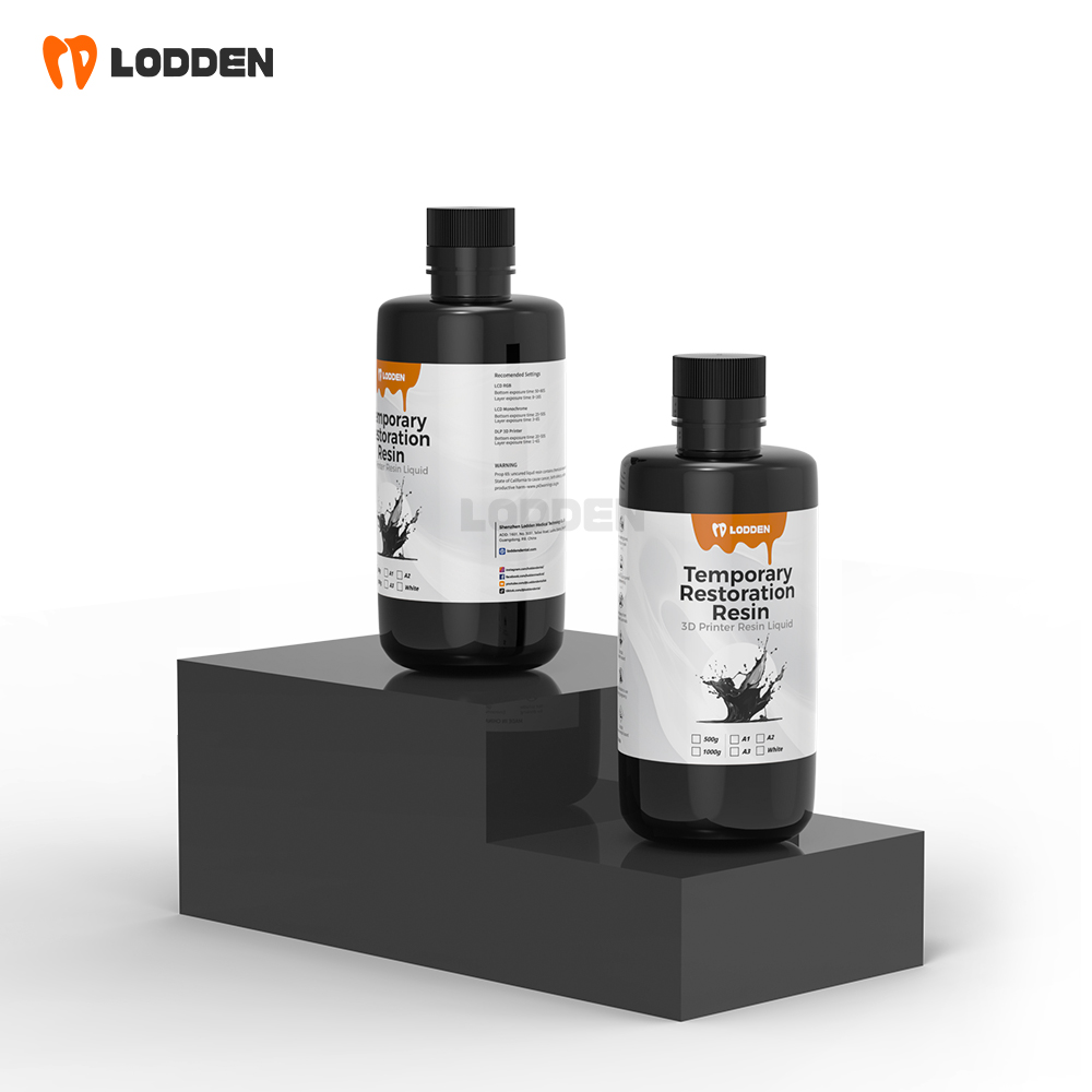 Dental 3D Printer Resin Liquid - Glue For 3D Printing ulasan dan harga