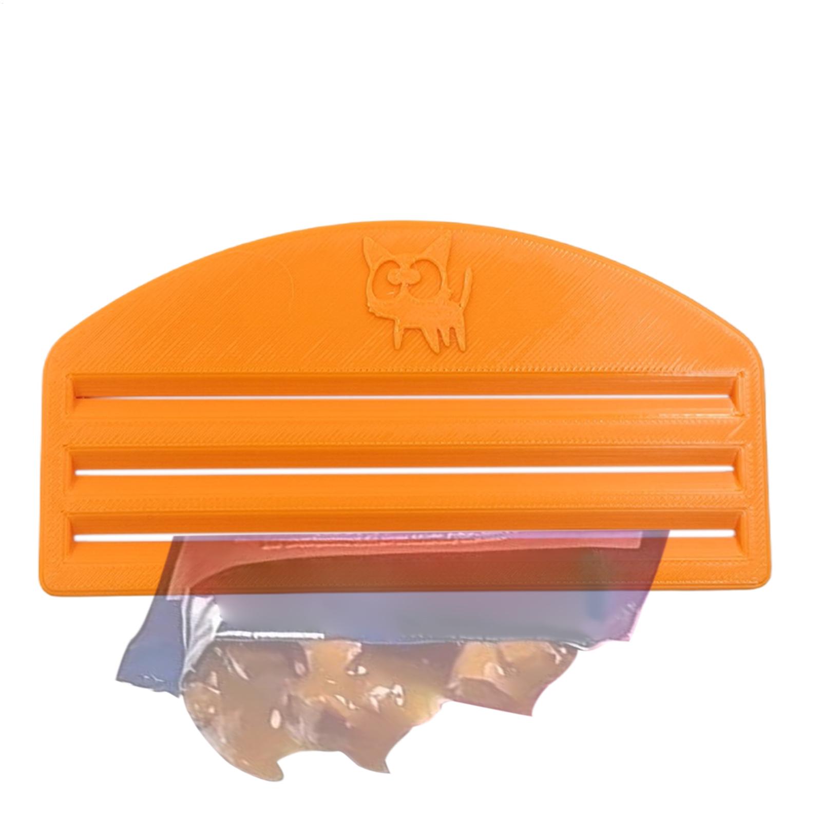 Cat Food Squeezing Practical T - 3D Printing In Food ulasan dan harga