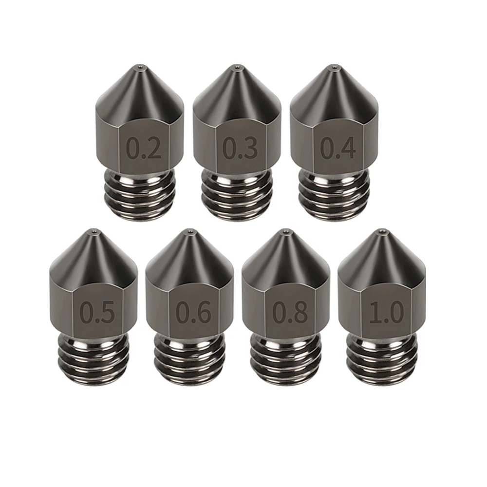 1.75mm MK8 3D Printer Hardened - 3D Printing Ender ulasan dan harga