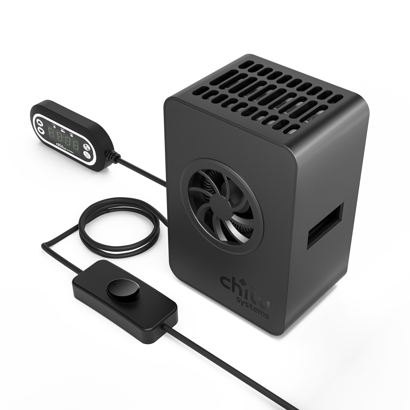 Chitu Systems H2 Mini Heater N - 3D Printing Creality ulasan dan harga