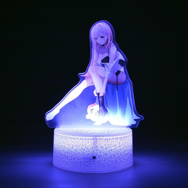 Kawaii Anime My Dress Up Darli - 3D Printing Model Free ulasan dan harga