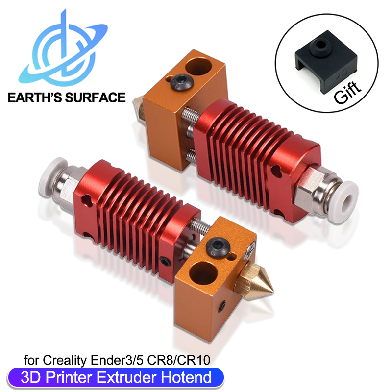 3D Printer Ender 3 Metal J-Hea - 3D Printing Ender ulasan dan harga