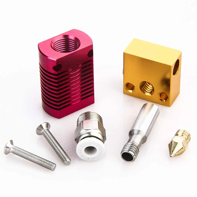 3D Printer Ender 3 Metal J-Hea - 3D Printing Ender ulasan dan harga