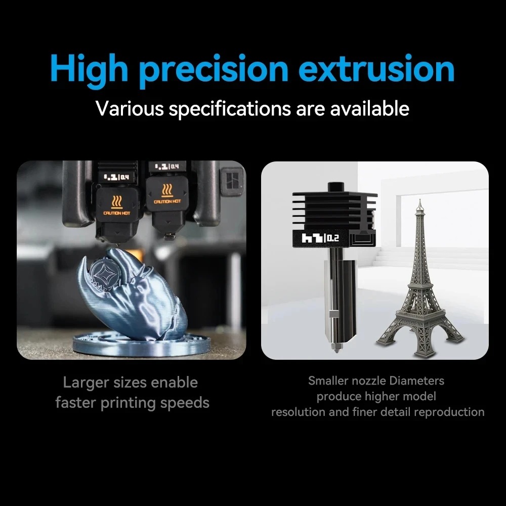 For Bambu Lab H2D/H2S Assembly - 3D Printing Bambu ulasan dan harga