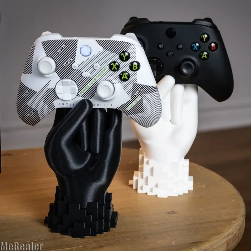 Universal 3D Print Gamepad Dis - 3D Printing Xbox Controller ulasan dan harga