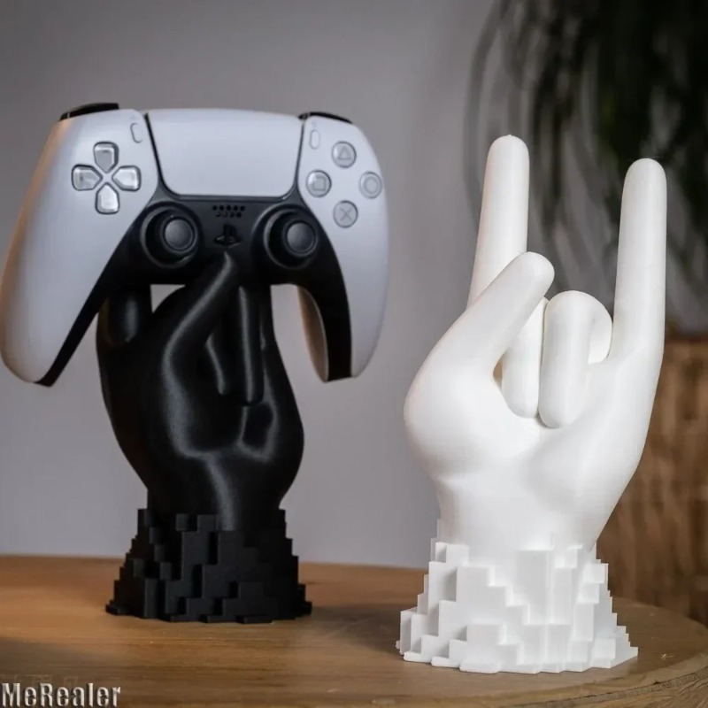 Universal 3D Print Gamepad Dis - 3D Printing Xbox Controller ulasan dan harga
