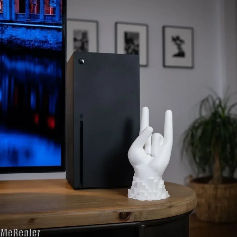Universal 3D Print Gamepad Dis - 3D Printing Xbox Controller ulasan dan harga