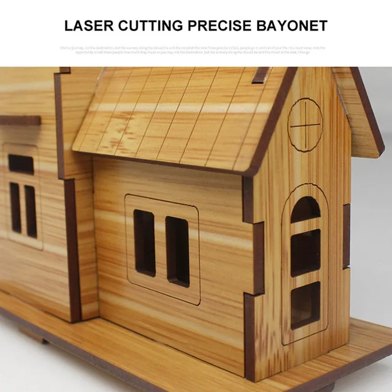 3D Wooden Puzzle Model GamesCo - 3D Printing Bambu ulasan dan harga