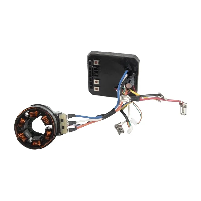 Original Controller Stator Ass - Makita Drill Dtw300 ulasan dan harga
