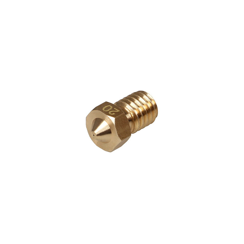 XCR3D 4 PCS/Los High Precision - 3D Printer Nozzle Brass ulasan dan harga