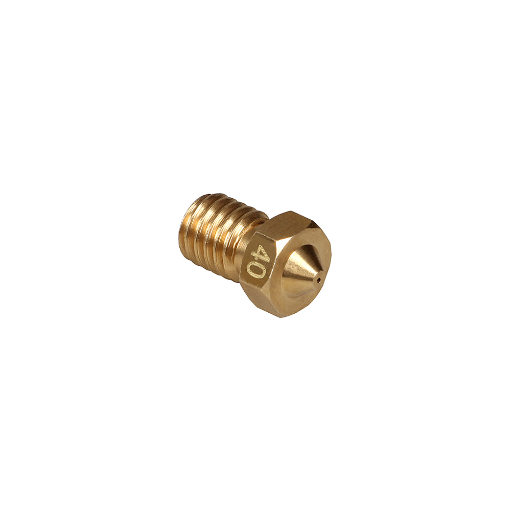 XCR3D 4 PCS/Los High Precision - 3D Printer Nozzle Brass ulasan dan harga