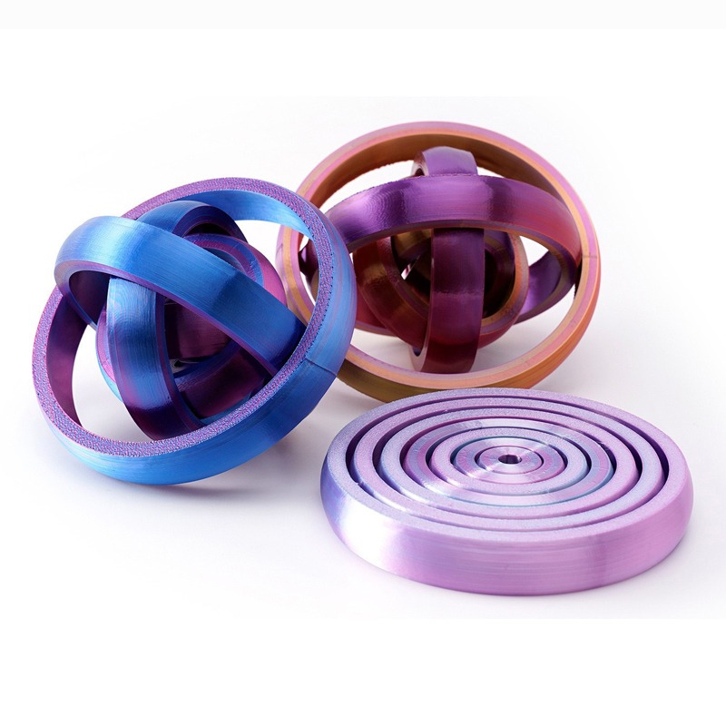 3D Printed Rotating Ball Toy O - 3D Printing Objects ulasan dan harga