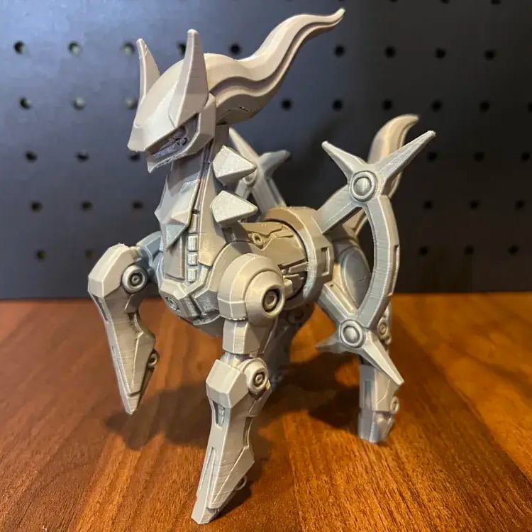 Pokémon 3D Printed Mechanical  - 3D Printing Objects ulasan dan harga