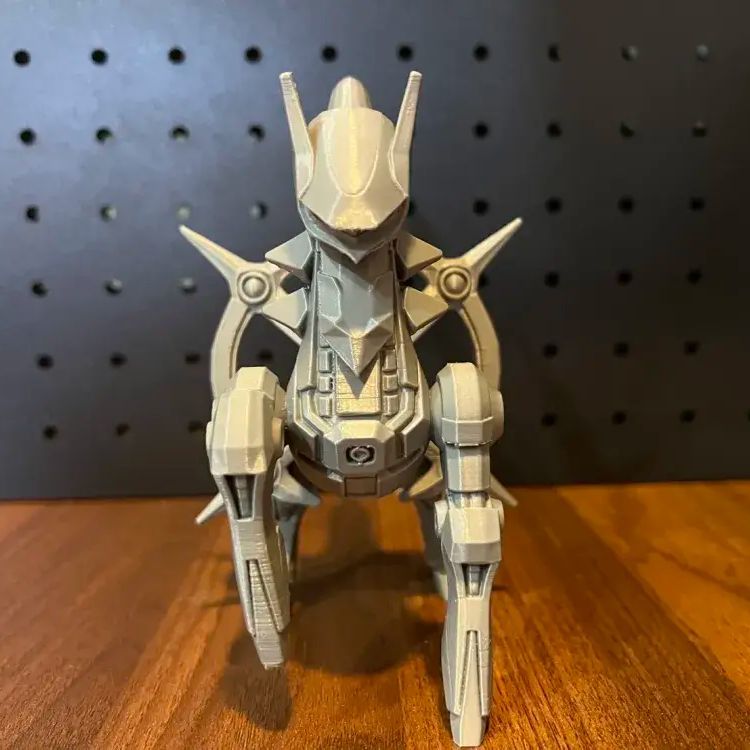 Pokémon 3D Printed Mechanical  - 3D Printing Objects ulasan dan harga