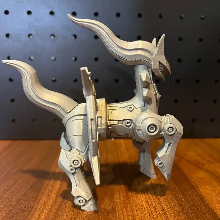Pokémon 3D Printed Mechanical  - 3D Printing Objects ulasan dan harga