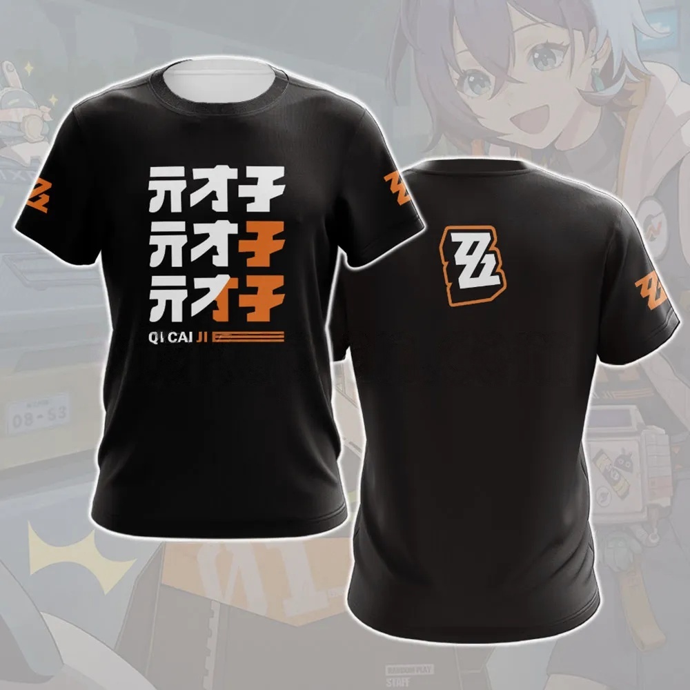 New Game Zenless Zone Zero Cos - 3D Printing Zone ulasan dan harga