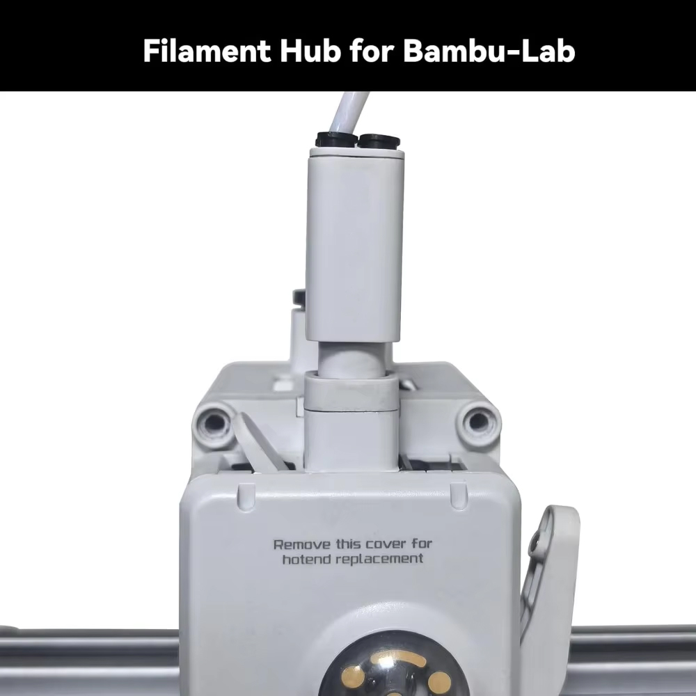 3D Printer Accessories Filamen - 3D Printing Bambu ulasan dan harga