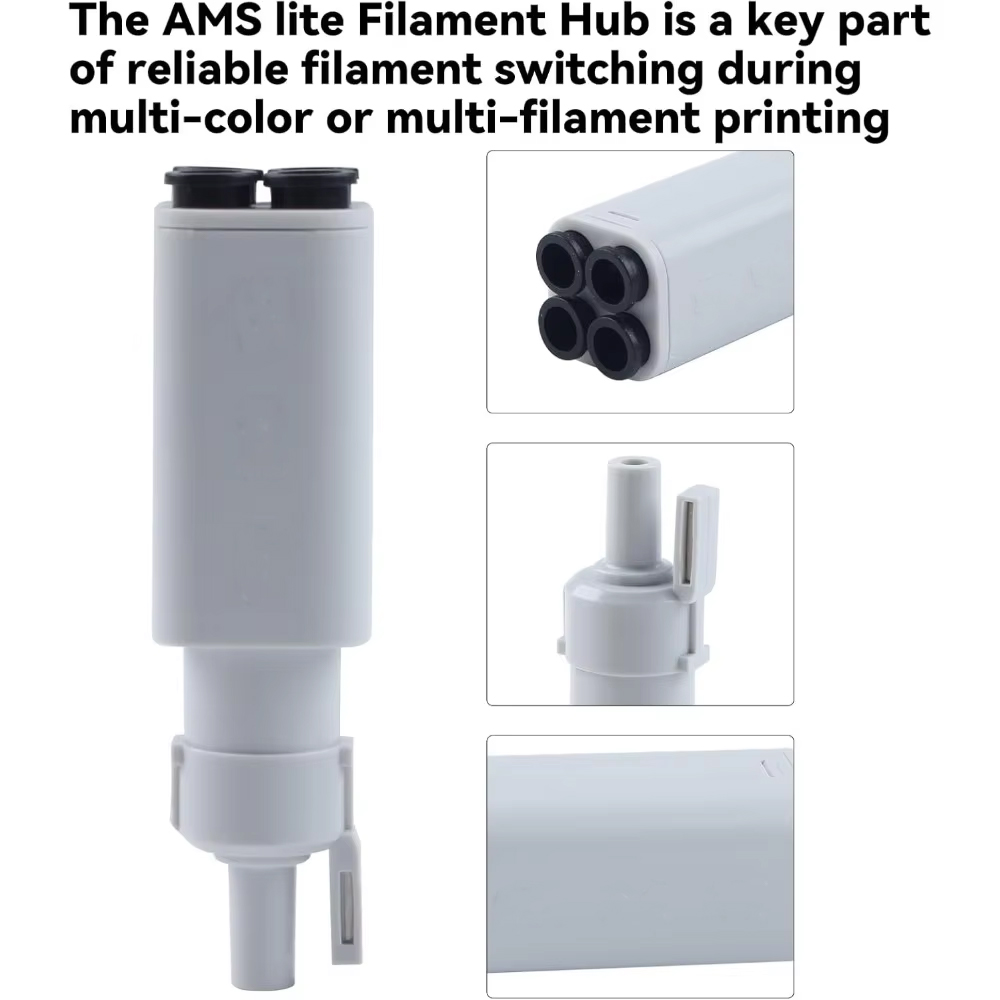 3D Printer Accessories Filamen - 3D Printing Bambu ulasan dan harga
