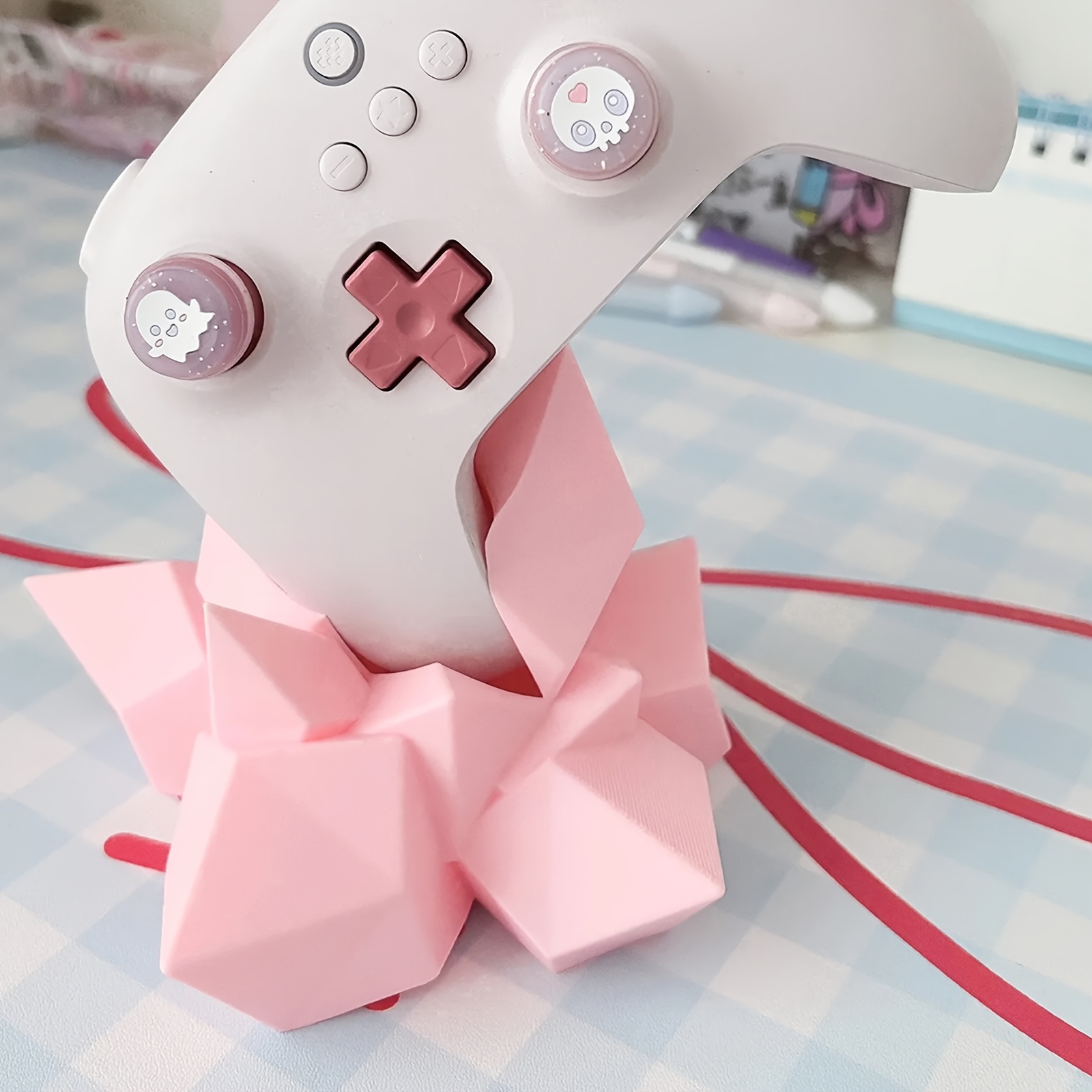 3D Printed Crystal Game Contro - 3D Printing Xbox Controller ulasan dan harga