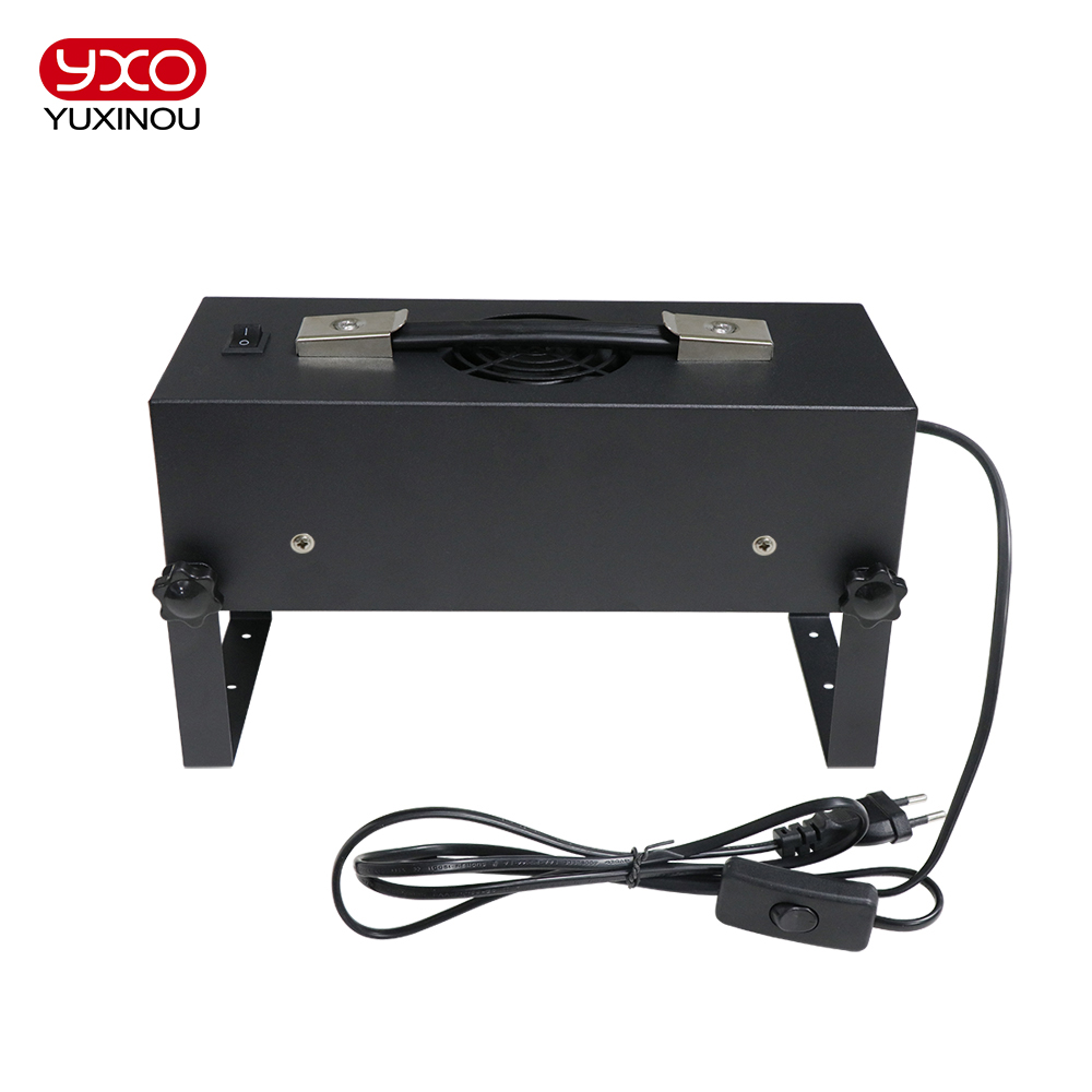Led UV Floodlight 40LEDS 85-22 - Glue For 3D Printing ulasan dan harga