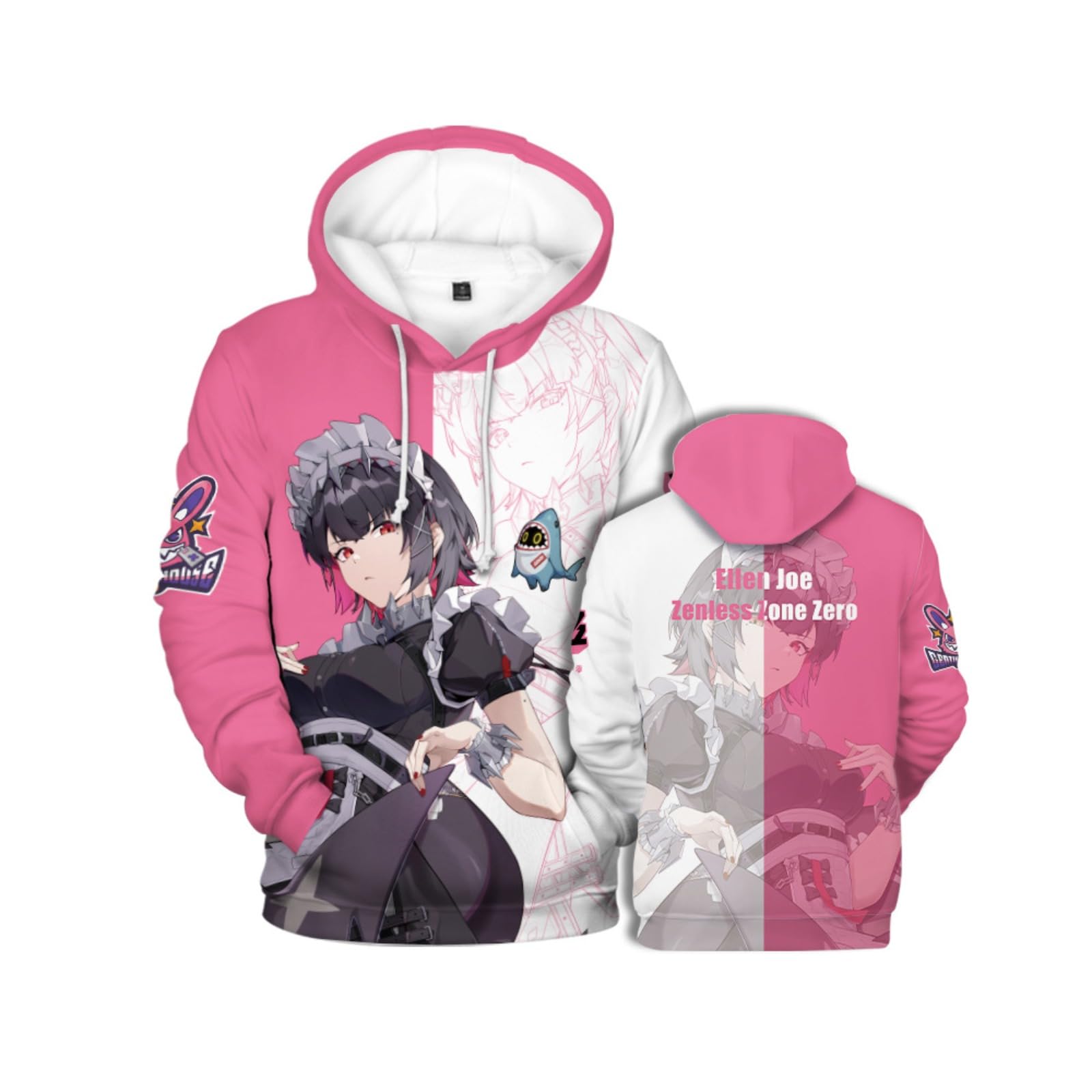 Game Zenless Zone Zero Cosplay - 3D Printing Zone ulasan dan harga