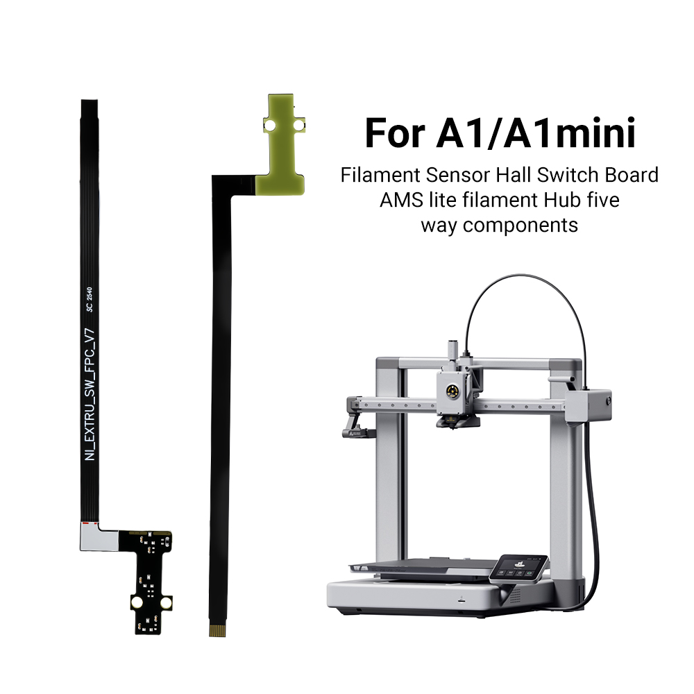 High Quality Extruder Filament - 3D Printing Bambu ulasan dan harga