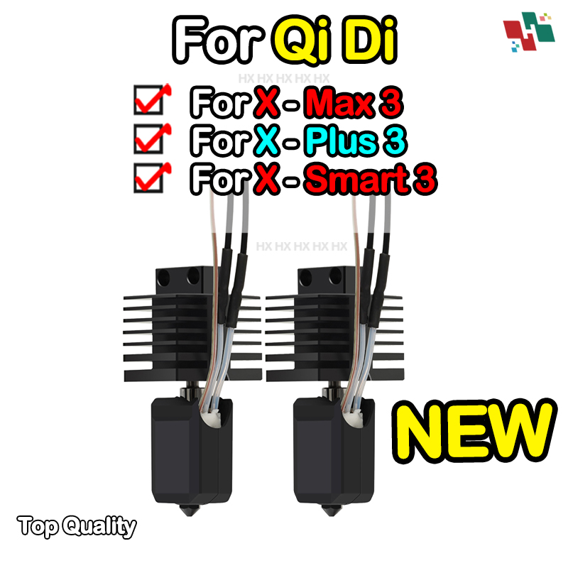 New Upgrade hotend with 0.4mm  - Nozzle 0.4Mm Hardened ulasan dan harga