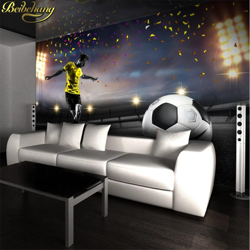 Custom Photo Wallpaper Mural H - 3D Printing Heat Resistant Material ulasan dan harga