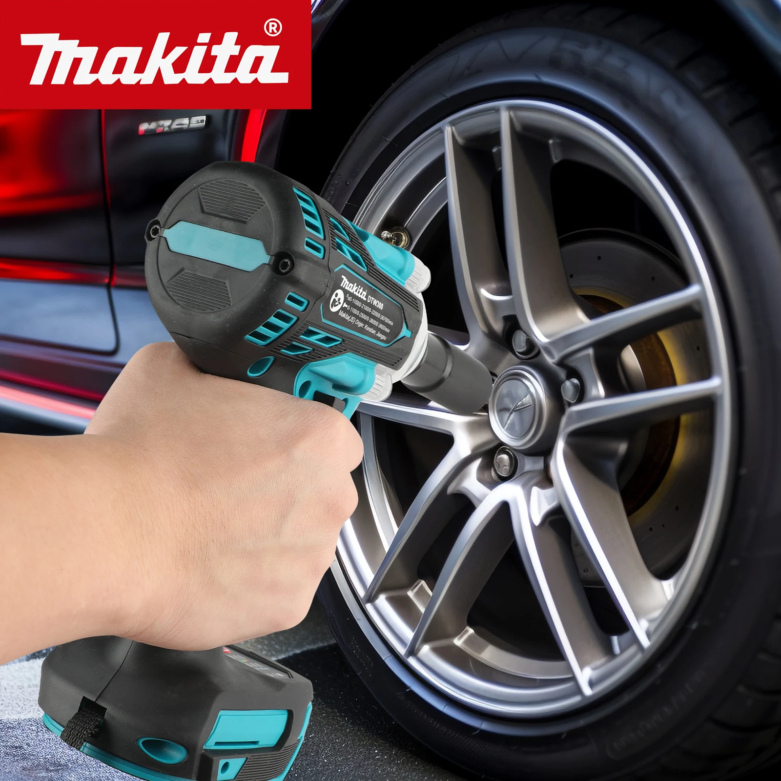 MAKITA DTW300Z Brushless lithi - Makita Drill Dtw300 ulasan dan harga