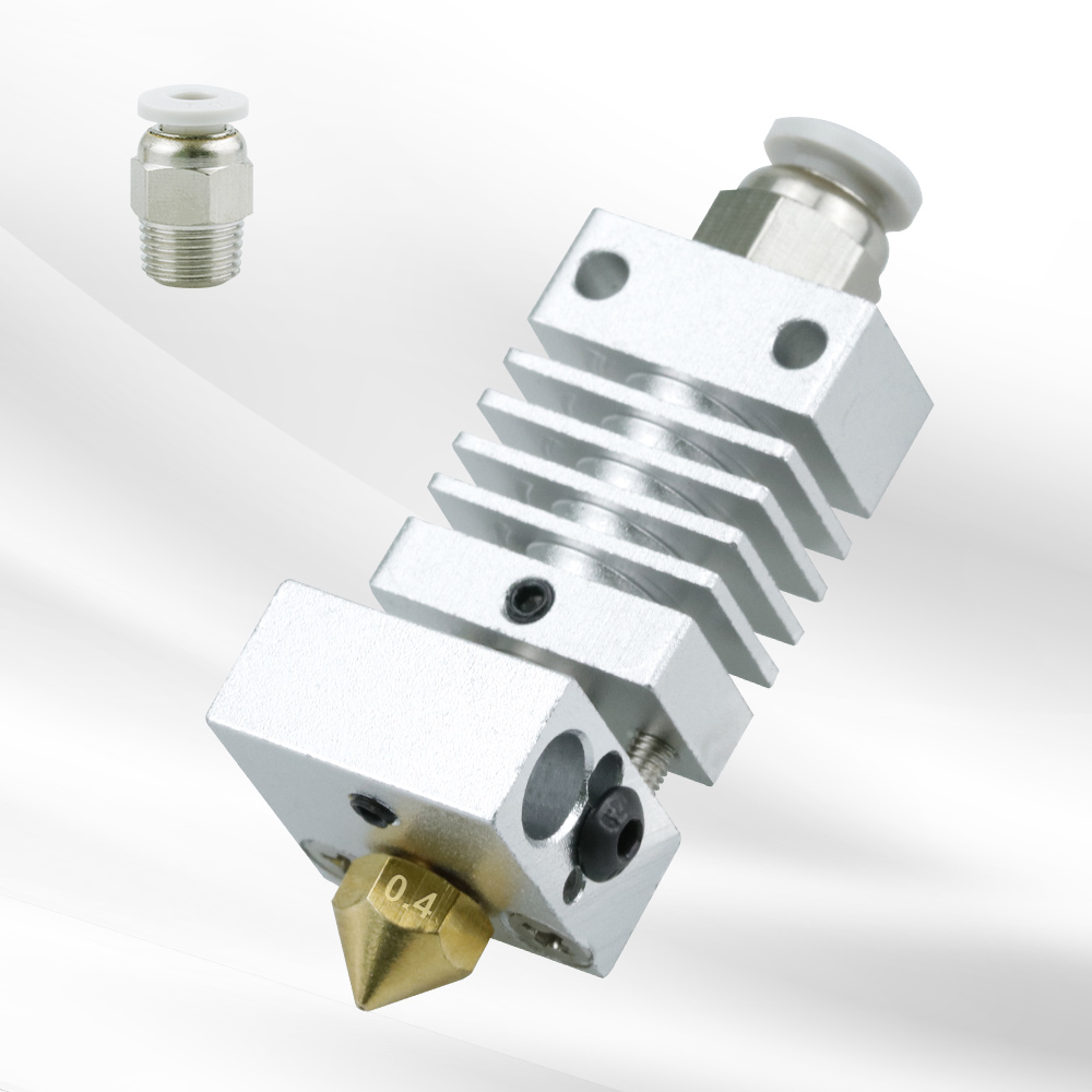For Creality Ender 3 CR-10 CR- - 3D Printer Nozzle Brass ulasan dan harga