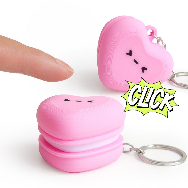 C 3D Printed Foods Clicker Key - 3D Printing In Food ulasan dan harga