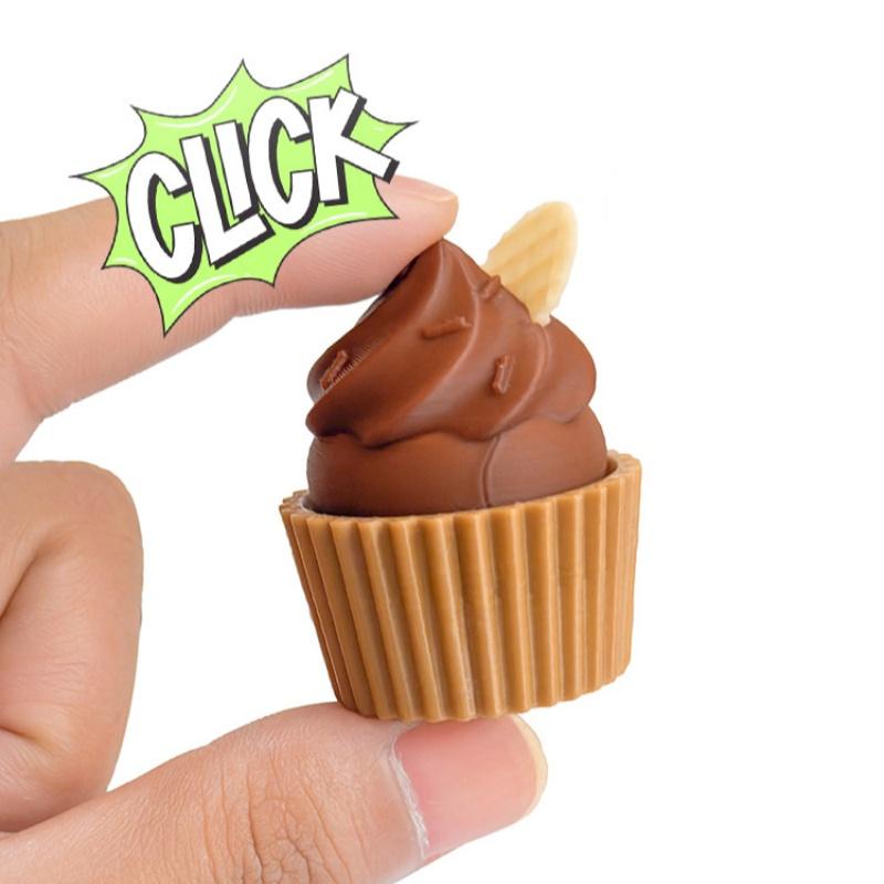C 3D Printed Foods Clicker Key - 3D Printing In Food ulasan dan harga