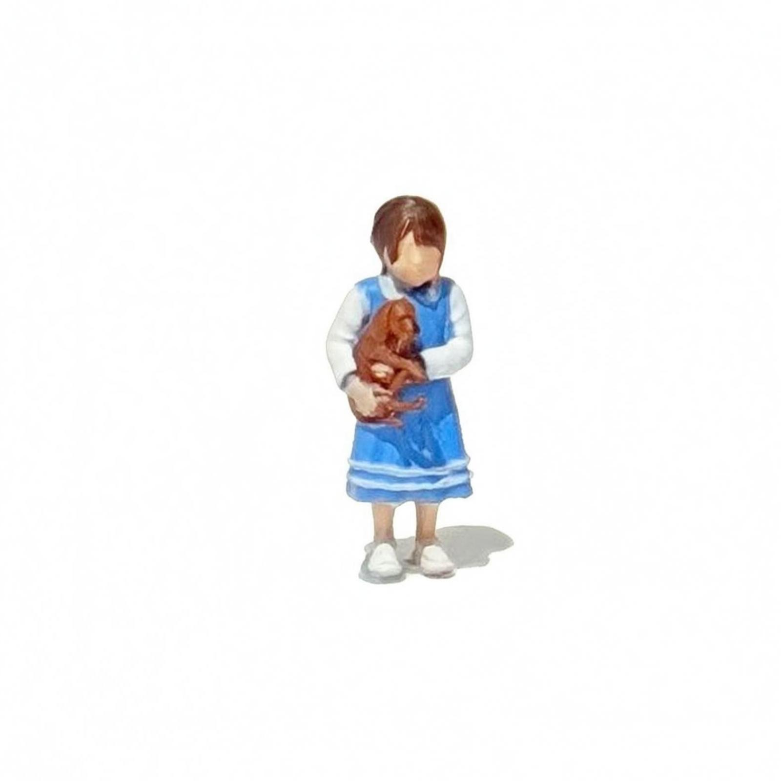 Park Scene Figure 3D Printed D - 3D Printing Model Free ulasan dan harga