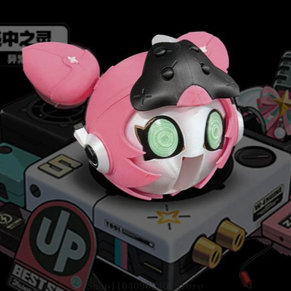 Zenless Zone Zero Angel in The - 3D Printing Zone ulasan dan harga