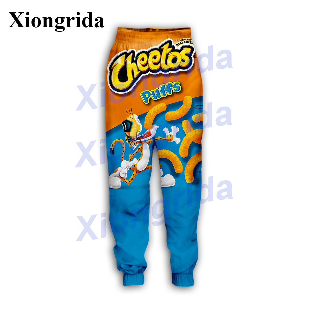 Novelty Hot Cheetos Food Puffs - 3D Printing In Food ulasan dan harga