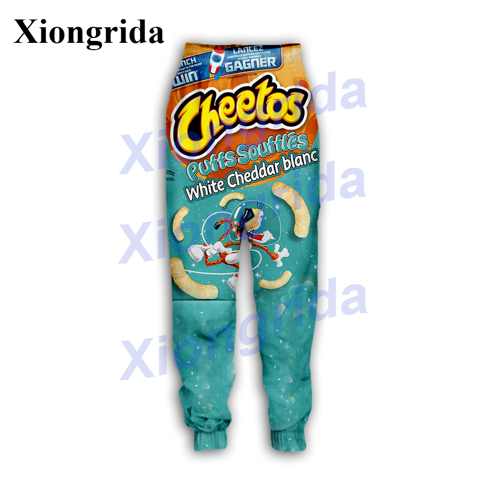 Novelty Hot Cheetos Food Puffs - 3D Printing In Food ulasan dan harga