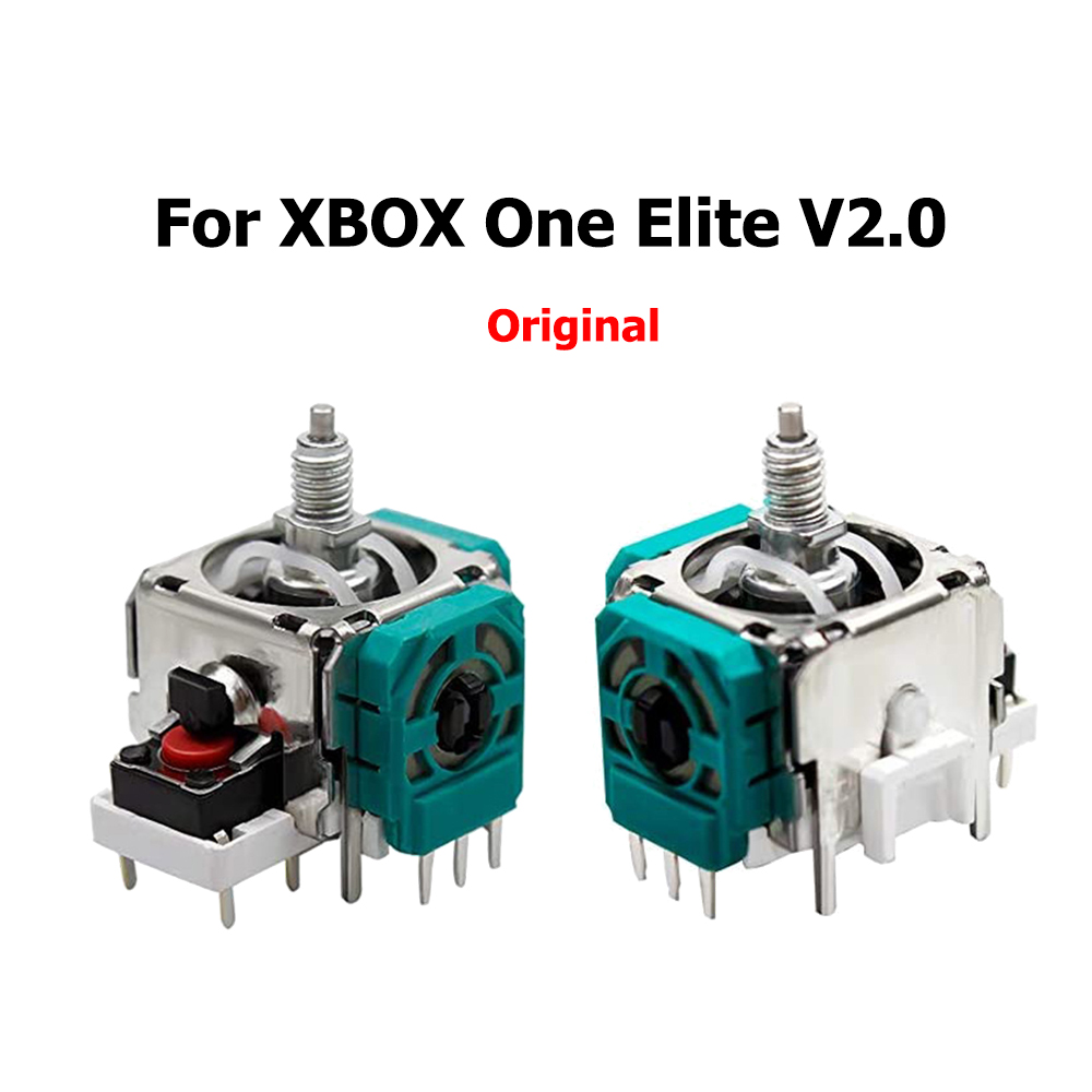 GSF 3D Analog Stick Sensor Mod - 3D Printing Xbox Controller ulasan dan harga