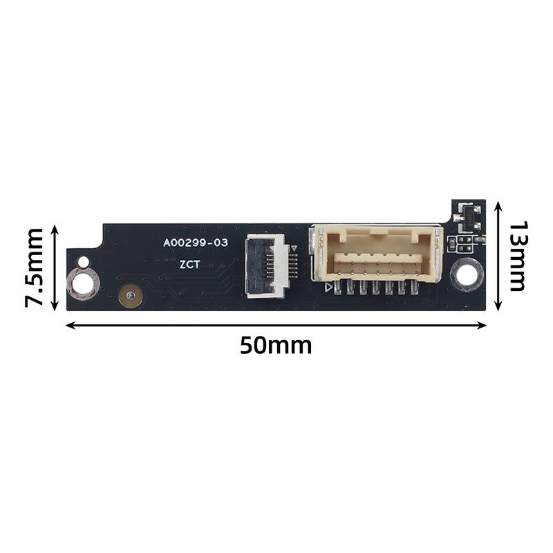 P2S Extruder Connection Board  - 3D Printing Bambu ulasan dan harga